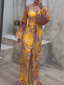 Dress | V-Neckline, Polished Midi Silhouette 1