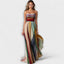 Dresses for Women | Strapless Design, Pleated Skirt 2