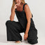 Dungarees | Cotton Blend, Adjustable Straps 0