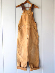 Dungarees | Multiple Pockets, Relaxed Fit 0