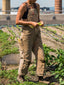 Dungarees | Multiple Pockets, Relaxed Fit 1