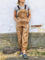Dungarees | Multiple Pockets, Relaxed Fit 2