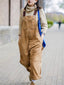 Dungarees | Multiple Pockets, Relaxed Fit 3