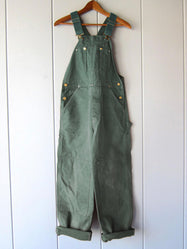 Dungarees | Multiple Pockets, Relaxed Fit 5