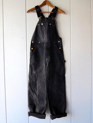 Dungarees | Multiple Pockets, Relaxed Fit 6
