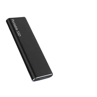 External Hard Drive 4TB USB-C Portable
