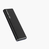 External Hard Drive 4TB USB-C Portable