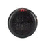 Electric Heater 800 W Compact Wall Mounted and Freestanding with Remote Control 0
