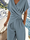 Elegant Summer Dress - Breathable Belgian Linen for Women, Lightweight and Stylish 1