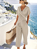 Elegant Summer Dress - Breathable Belgian Linen for Women, Lightweight and Stylish 2