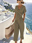 Elegant Summer Dress - Breathable Belgian Linen for Women, Lightweight and Stylish 3