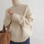 Elegant Women's Turtleneck Sweater - Warmth & Style for Autumn/Winter 3