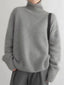Elegant Women's Turtleneck Sweater - Warmth & Style for Autumn/Winter 4