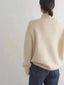 Elegant Women's Turtleneck Sweater - Warmth & Style for Autumn/Winter 6