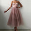 Evening Dress | Flowing Silhouette, Lantern Sleeves 0