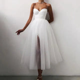 Evening Dress | Flowing Silhouette, Lantern Sleeves 2