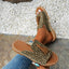 Flat Sandals | Boho Tassel Design, Orthopedic Support 6