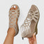 Flat Sandals | Open Toe, Adjustable Straps 0