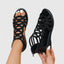 Flat Sandals | Open Toe, Adjustable Straps 2