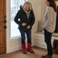 Frostbella Women's Quilted Mid-Calf Snow Boots for Winter Warmth and Grip 1