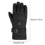 Heated Waterproof Gloves with 3 Heat Levels