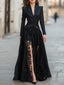 Gown | Tailored Blazer, Lace Skirt 0
