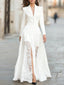 Gown | Tailored Blazer, Lace Skirt 5