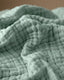 The Muslin Blanket - 100% Muslin Cotton