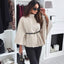 Hattie Cozy High Neck Buttoned Cape for Elegant Winter Warmth and Stylish Comfort 2