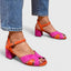 Heels | Black Color, Orthopedic Design 2