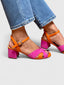 Heels | Black Color, Orthopedic Design 4
