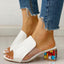 Heels | Rhinestone-Studded, Crocodile-Textured Upper 6