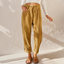 High Waist Pants | Wide Leg Design, Clean Silhouette 0
