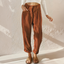 High Waist Pants | Wide Leg Design, Clean Silhouette 2
