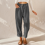 High Waist Pants | Wide Leg Design, Clean Silhouette 4