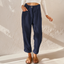 High Waist Pants | Wide Leg Design, Clean Silhouette 5