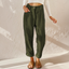High Waist Pants | Wide Leg Design, Clean Silhouette 6