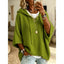 Hooded Jumper | Relaxed Fit, Waffle Texture 3