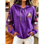 Hoodie | Relaxed Fit, Drawstring Hood, Kangaroo Pocket 1