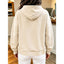 Hoodie | Relaxed Fit, Drawstring Hood, Kangaroo Pocket 3