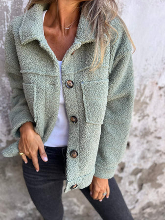 Jacket | Tailored Silhouette, Comfortable Fit 0
