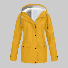 Jacket | Waterproof, Wool-Lined, Wind Resistant 0