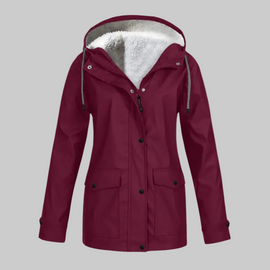Jacket | Waterproof, Wool-Lined, Wind Resistant 5