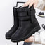 Joy Chunky Knee High Boots – Stylish Cold-Weather Footwear for Casual & Chic Outfits 2