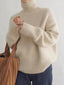 Jumper | High Collar, Soft Knit Construction 0