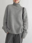 Jumper | High Collar, Soft Knit Construction 3