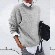Jumper | Loose Fit, Long Sleeves 2