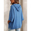 Jumper | Relaxed Fit, Hooded Design, 3/4 Sleeves 3