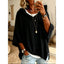 Jumper | Relaxed Fit, Hooded Design, 3/4 Sleeves 8
