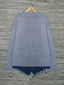 Jumper | Round Neck, Loose Fit, Cat Print Detail 1